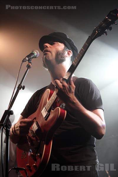 JOEL GION - 2014-09-18 - PARIS - Point Ephemere - 